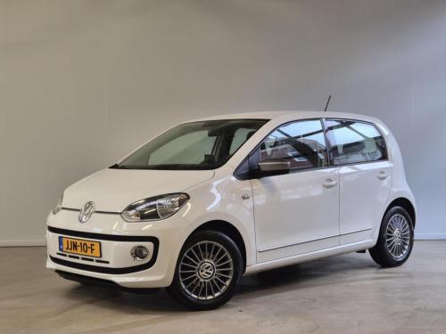 Volkswagen UP! 1.0 cheer up! bluemotion / 5- deurs / nieuwe koppeling / sto