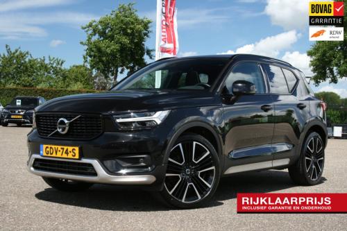 Volvo XC40 1.5 t5 recharge r-design