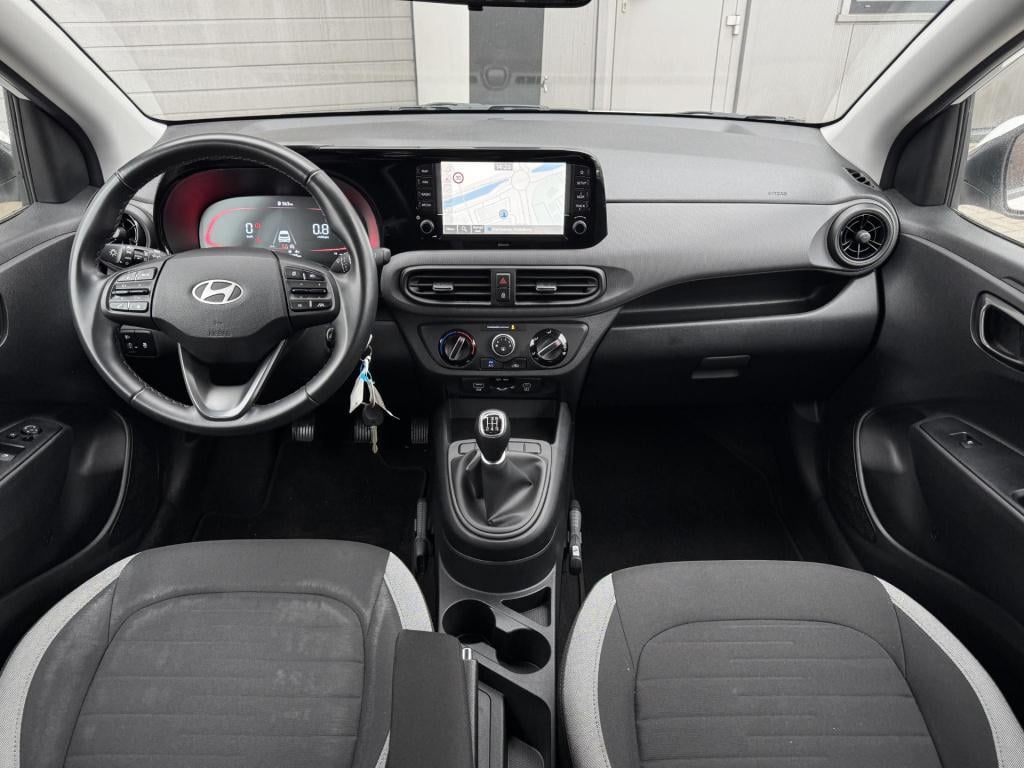 Hyundai I 10 1.0 comfort smart nl-auto, nieuwste model!