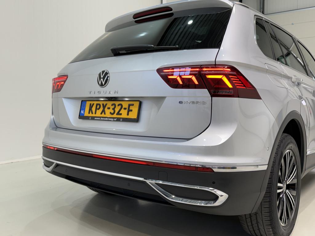 Volkswagen Tiguan 1.4 tsi ehybrid 245pk elegance | panoramadak