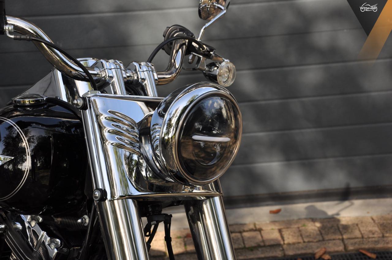 Harley-Davidson FLSTF Fatboy 103 ABS