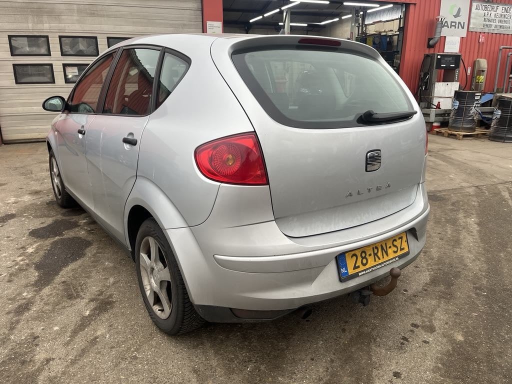 Seat Altea 1.6 reference