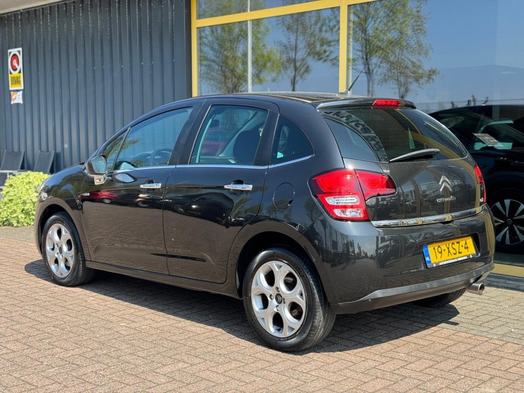Citroen C3 1.6 vti exclusive
