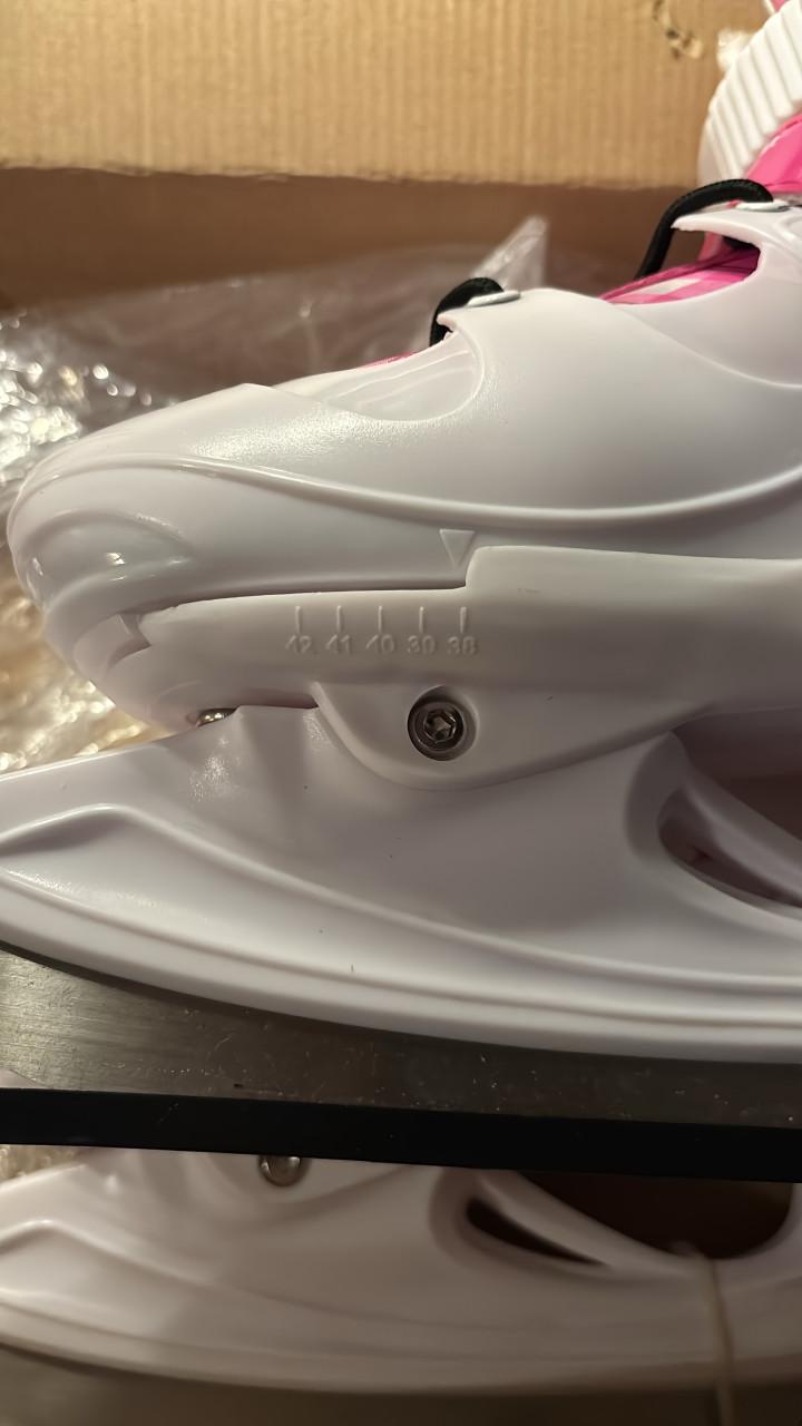 Schaatsen mt 38-42 NIEUW IN DOOS