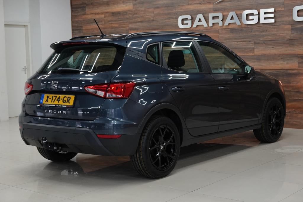 Seat Arona 1.0 tsi reference | cruise | stoelverw. | carplay |