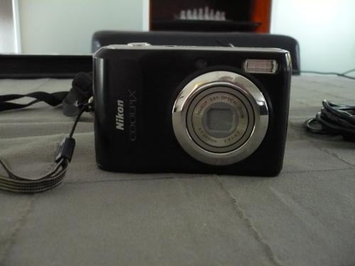 Nikon Digitaal Fototoestel
