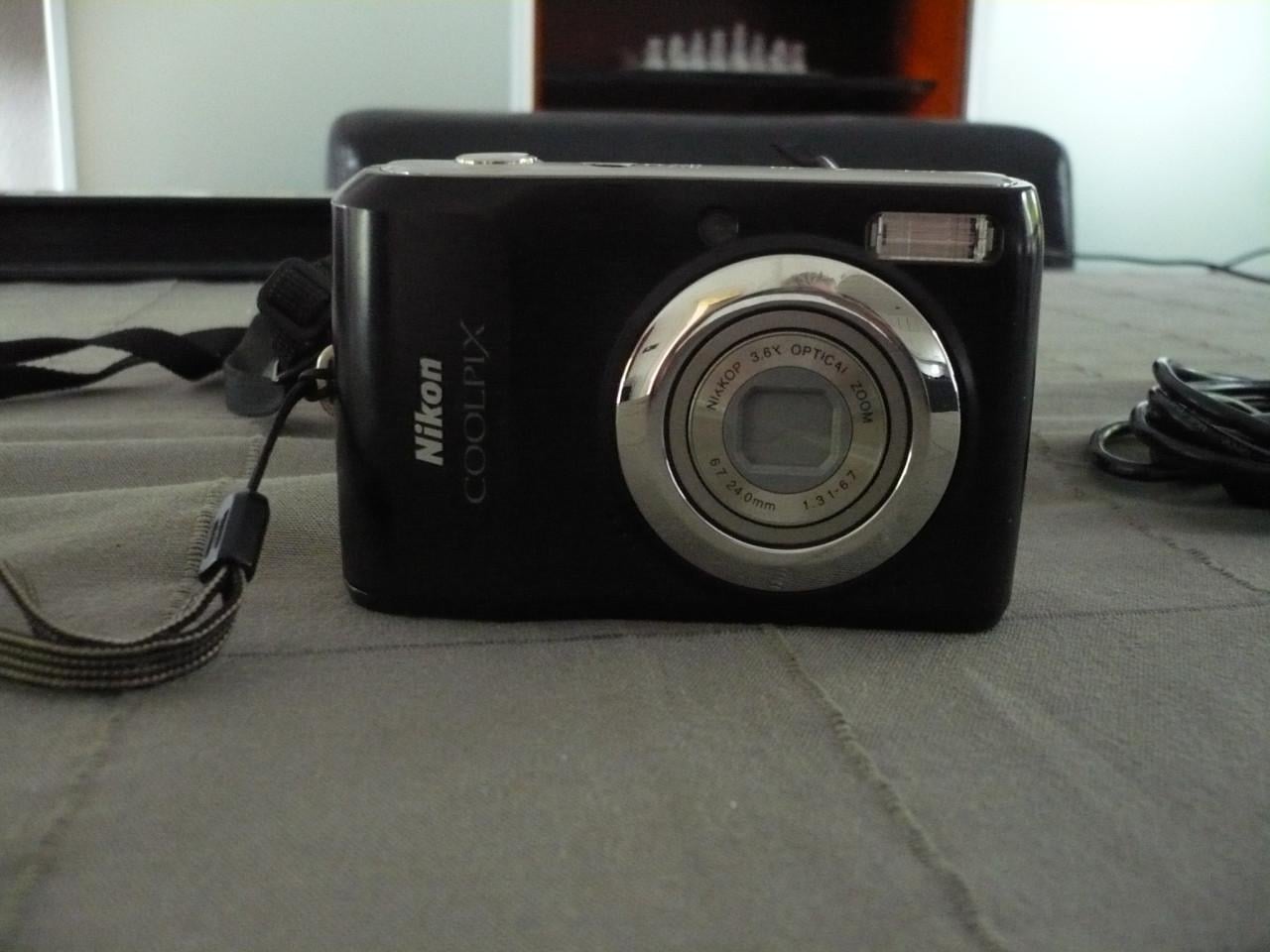 Nikon Digitaal Fototoestel