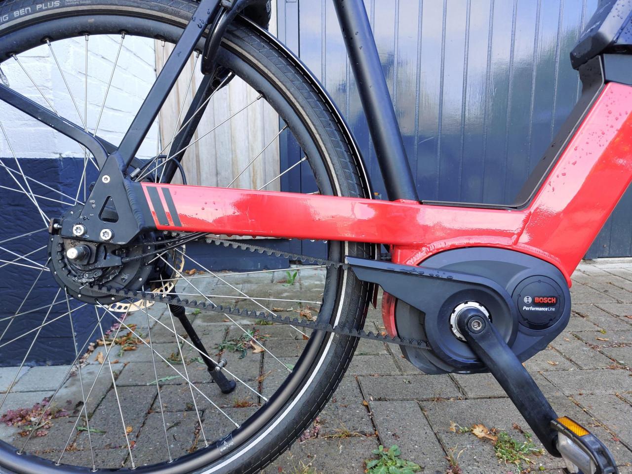 Riese und Muller Nevo Speed pedelec