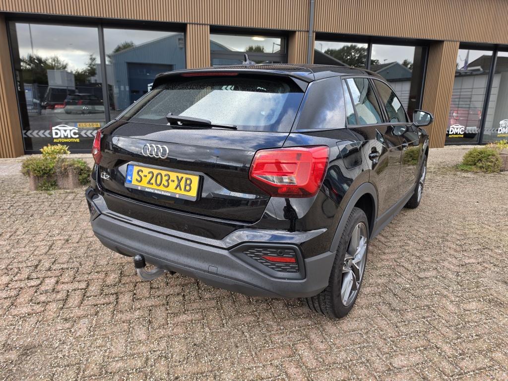 Audi Q2 30 tfsi pro line navi | airco | cruise | trekhaak | 18 inch