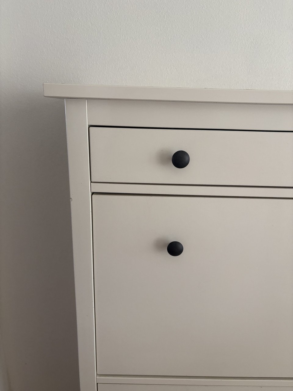 IKEA Hemnes schoenenkast