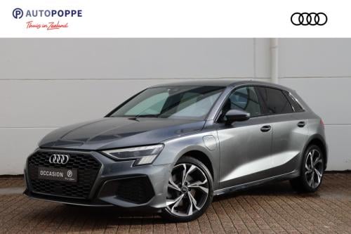 Audi A3 sportback 40 tfsi e s edition 204pk s-tronic