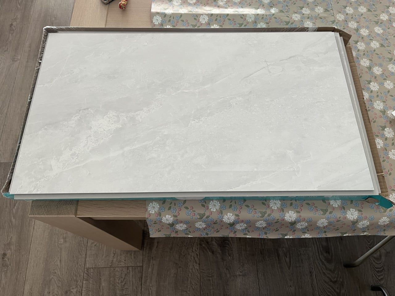 Dumawall wandtegel kunststof Evora glans