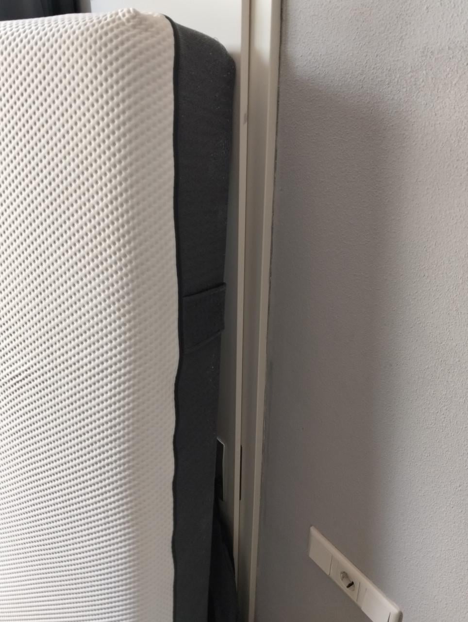 Matras Emma + lattenbodem
