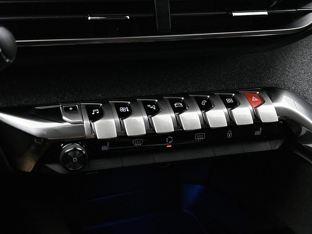 Peugeot 3008 hybrid 225pk automaat allure pack | rijklaar | stoelverwarming