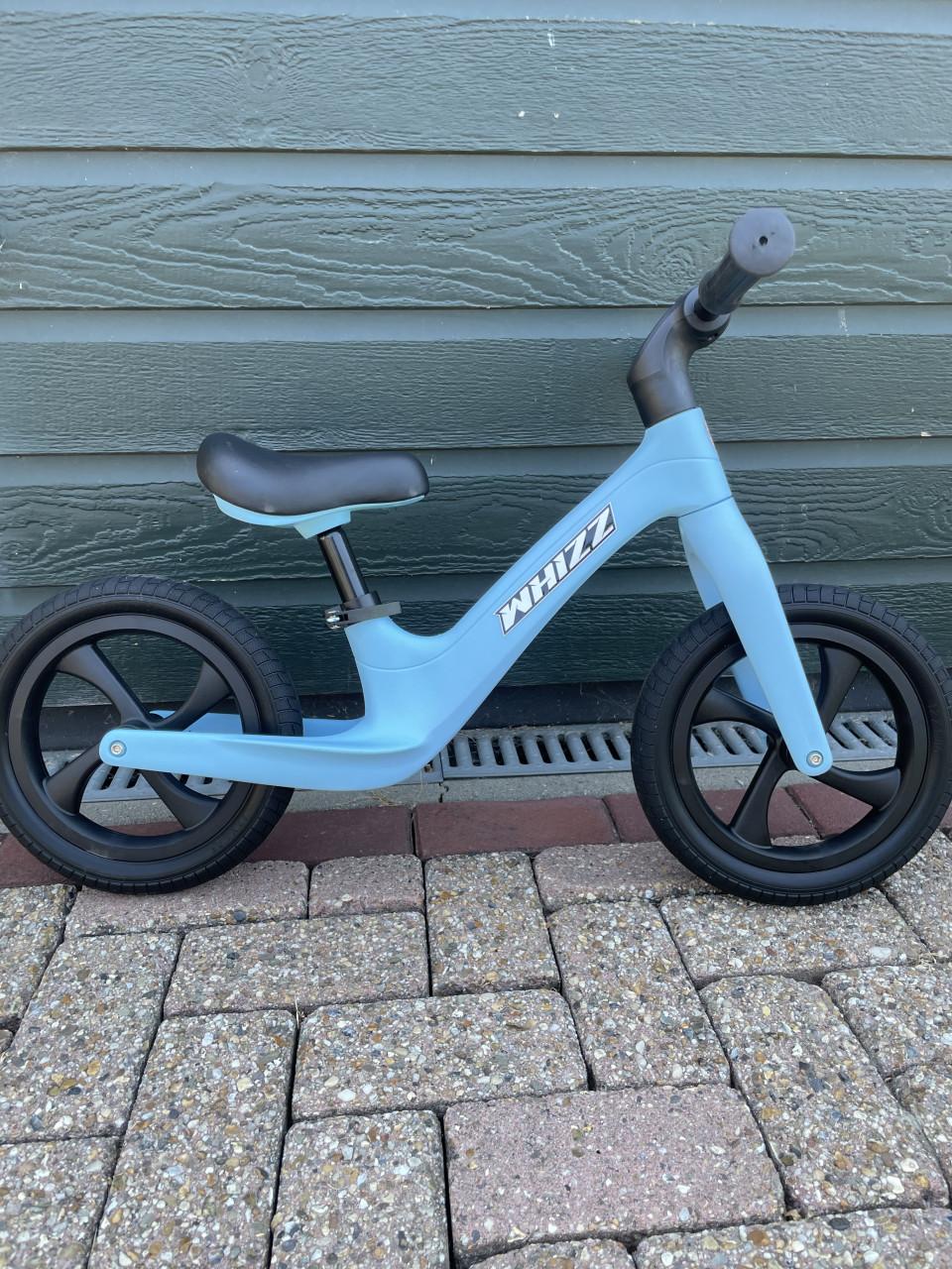 Kunststof loopfiets whizz