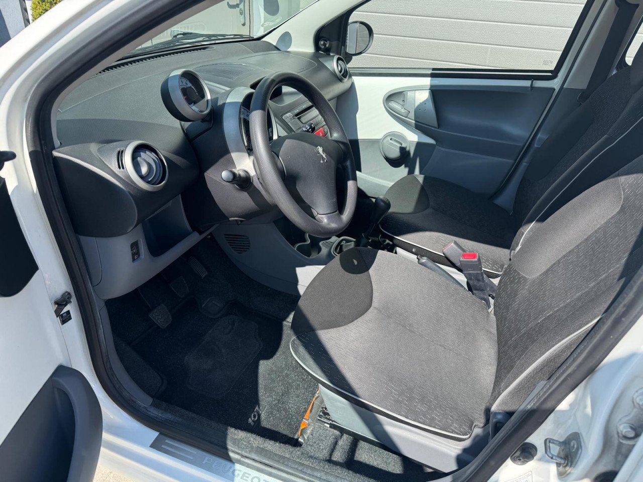 Peugeot 107 1.0-12V XS/NAP/APK/Airco