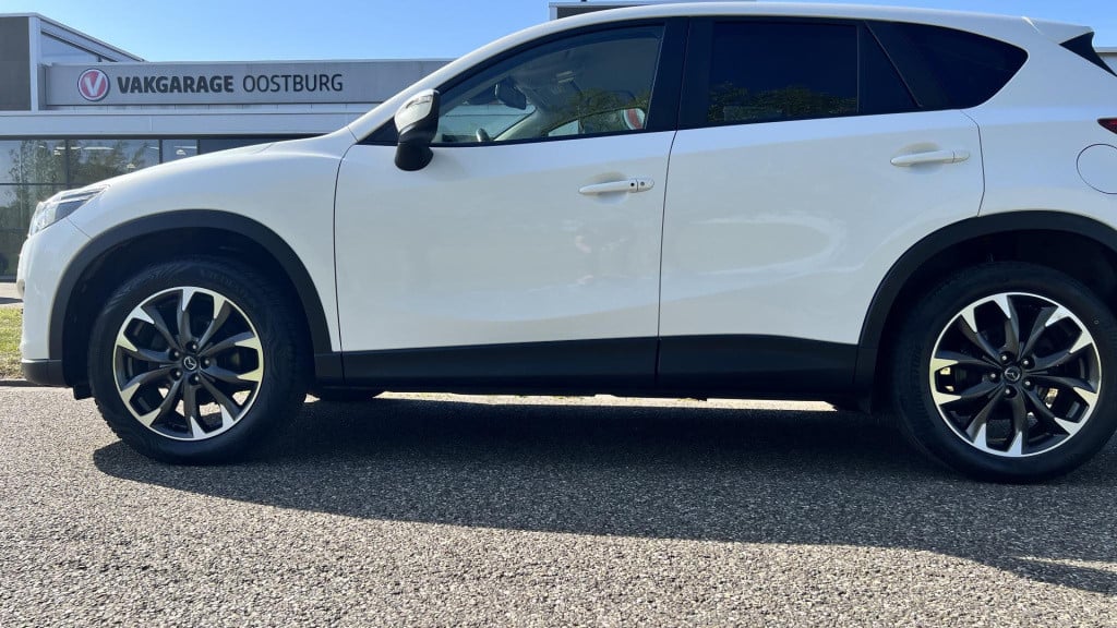 Mazda Cx-5 2.0 skyactiv-g 165 skylease gt 2wd