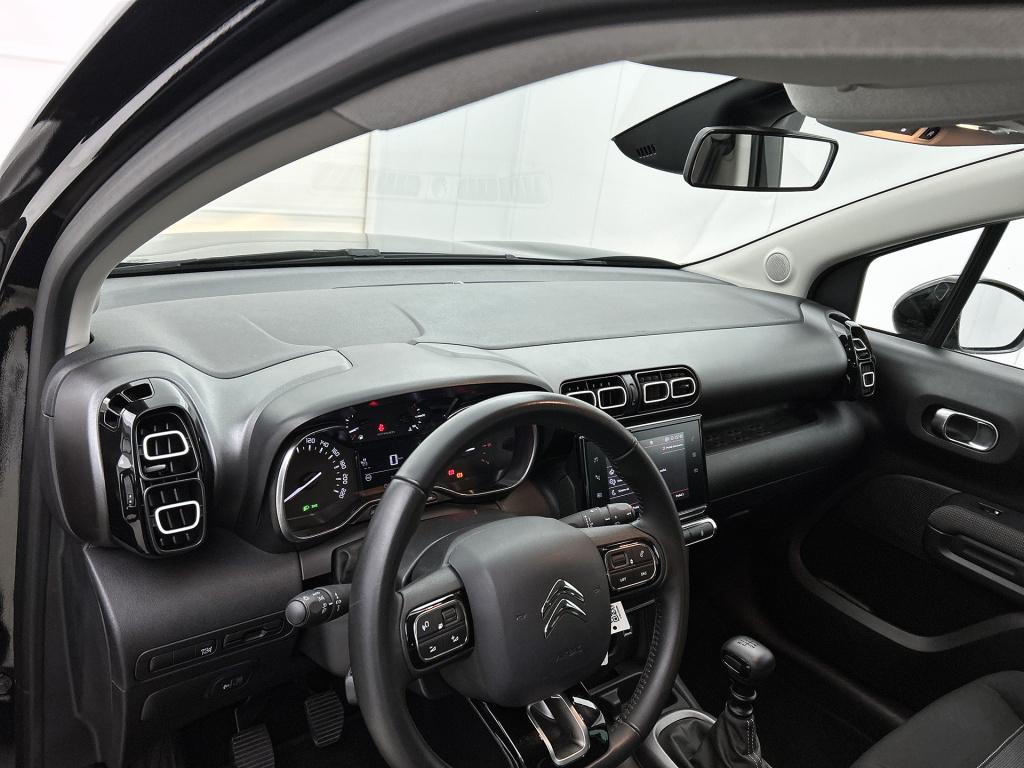 Citroen C3 Aircross 110 pk shine | rijklaar | camera | navigatie | lm velge