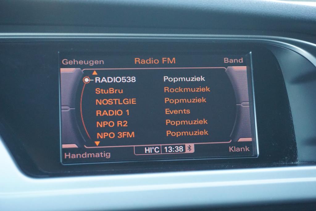 Audi A4 avant 1.8 tfsi pro line s climate / navi / cruise / parkeersens. / 