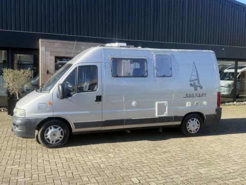 Adria 2Win ( zeer leuke starters buscamper, nieuw APK )meeneemprijs !!!