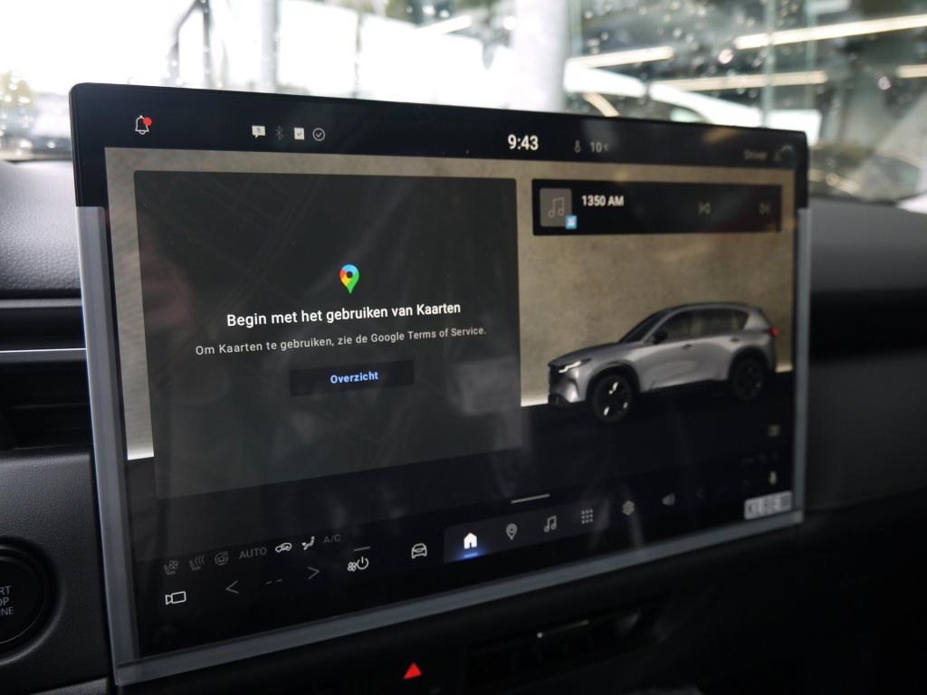 Mazda Cx-5 2.5 e-skyactiv g 141 m hybrid homura