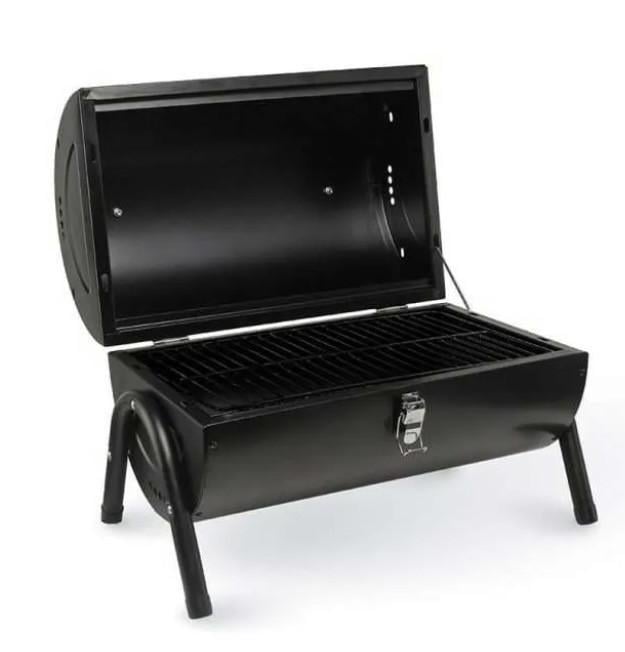 Nieuwe BBQ