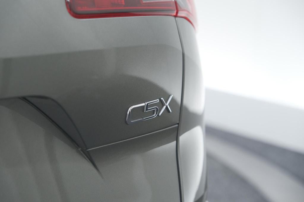 Citroen C5 X 1.6 plug-in hybrid 225 business | parkeersensoren | navigatie 