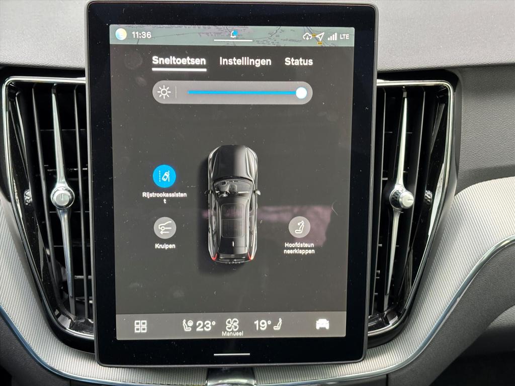 Volvo XC60 t6 plug-in hybrid 350pk aut awd ultra dark| harman kardon|panoda