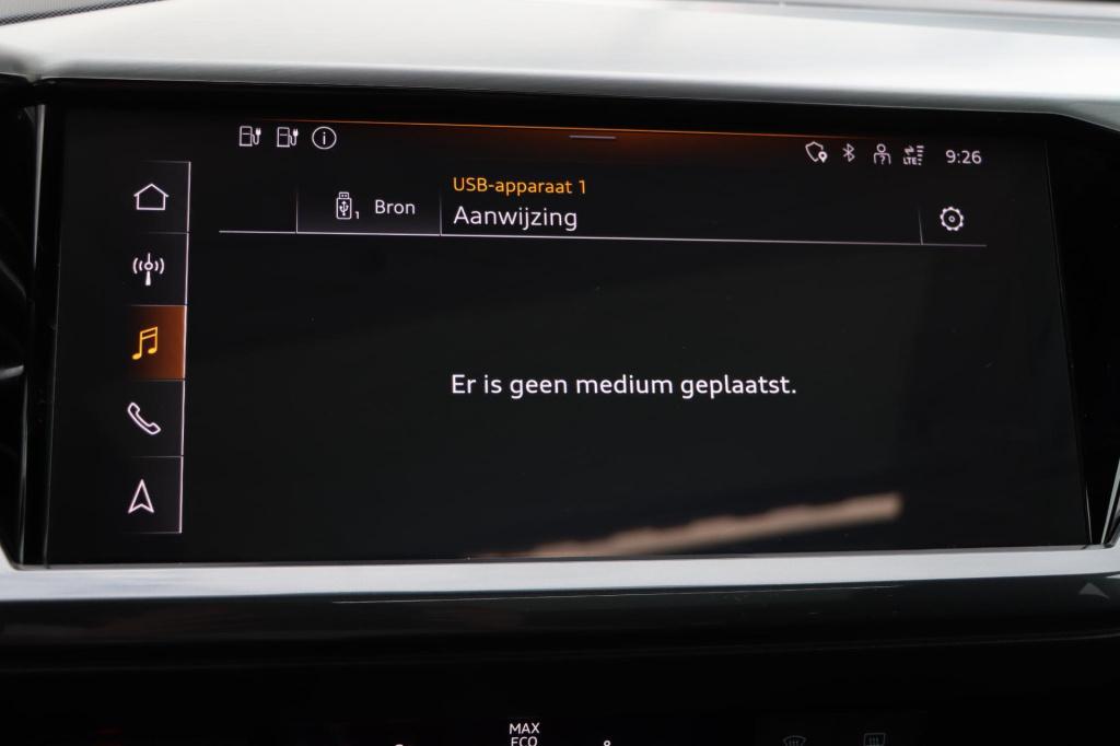 Audi Q4 Sportback E-tron 40 s edition 77 kwh 204pk | soh 95,2% |