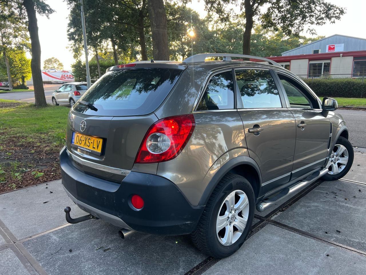 Opel Antara 2.4-16V Enjoy 4x4-1500kg trekgewicht