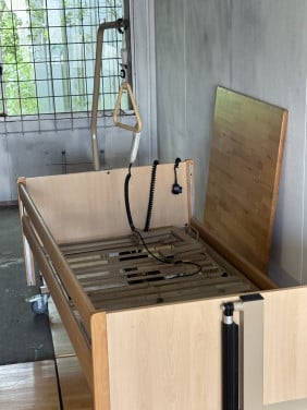 Hoog laag bed izgst