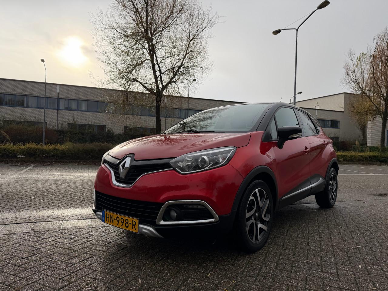 Renault Captur 0.9 TCE Limitee |Apk|Nap|Cruise | Navi | Vol Optie’s|Lage KM