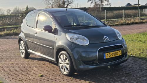 Citroen C1 1.0-12V Ambiance | 5-Deurs | NAP | 1e Eigenaar |