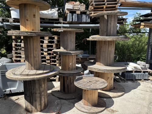 Houten Haspels