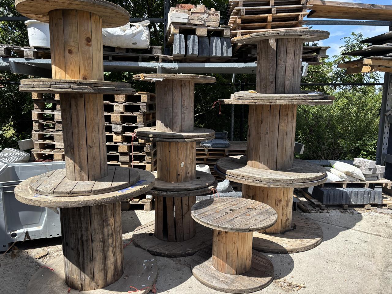 Houten Haspels