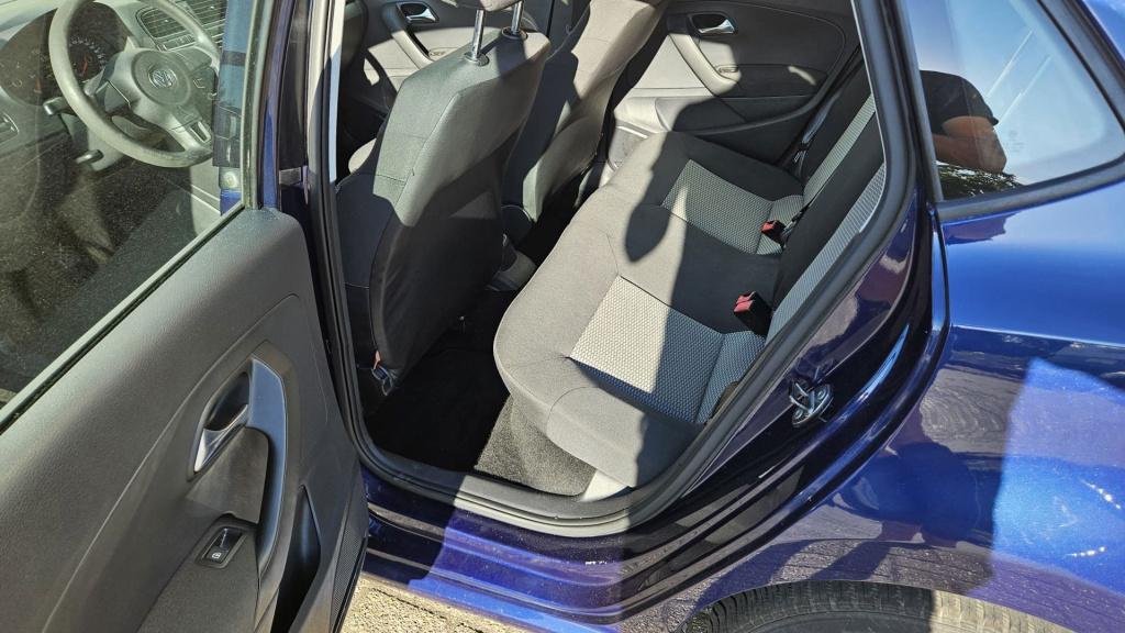 Volkswagen Polo 1.6 tdi trendline 4 cilinder