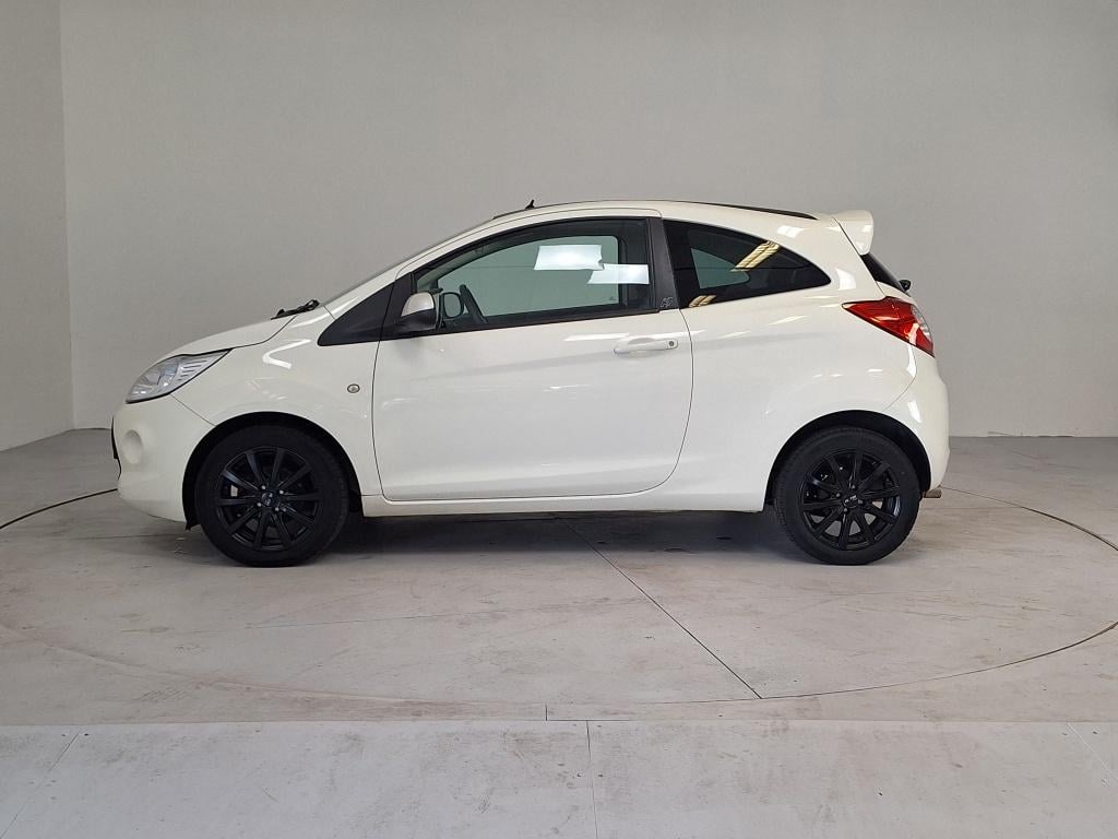 Ford KA 1.2 trend