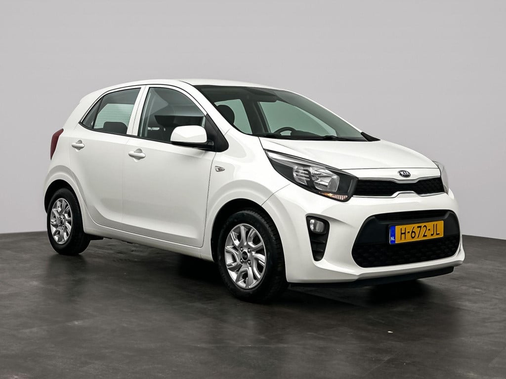 Kia Picanto 1.0 mpi dynamicplusline | lmv | bluetooth | airco | camera | na