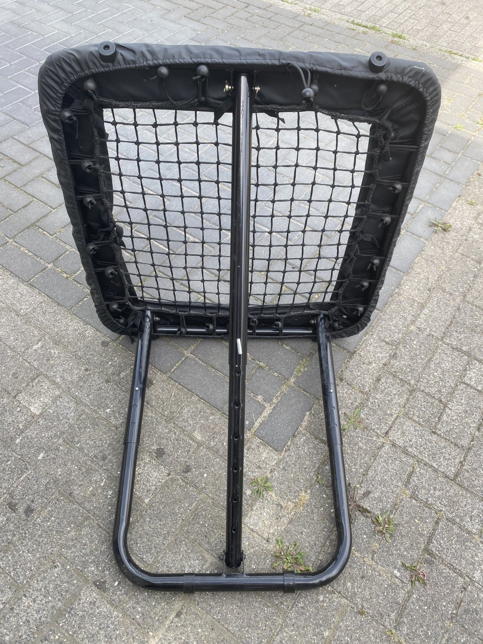 Voetbal rebounder van het topmerk exit