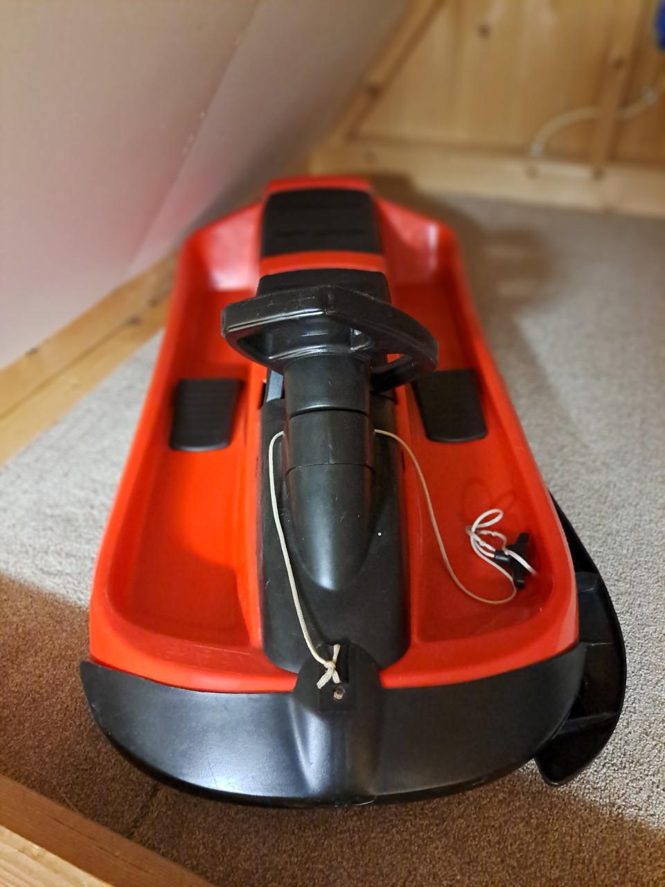 Hamax stuurslee, voor 2 kinderen