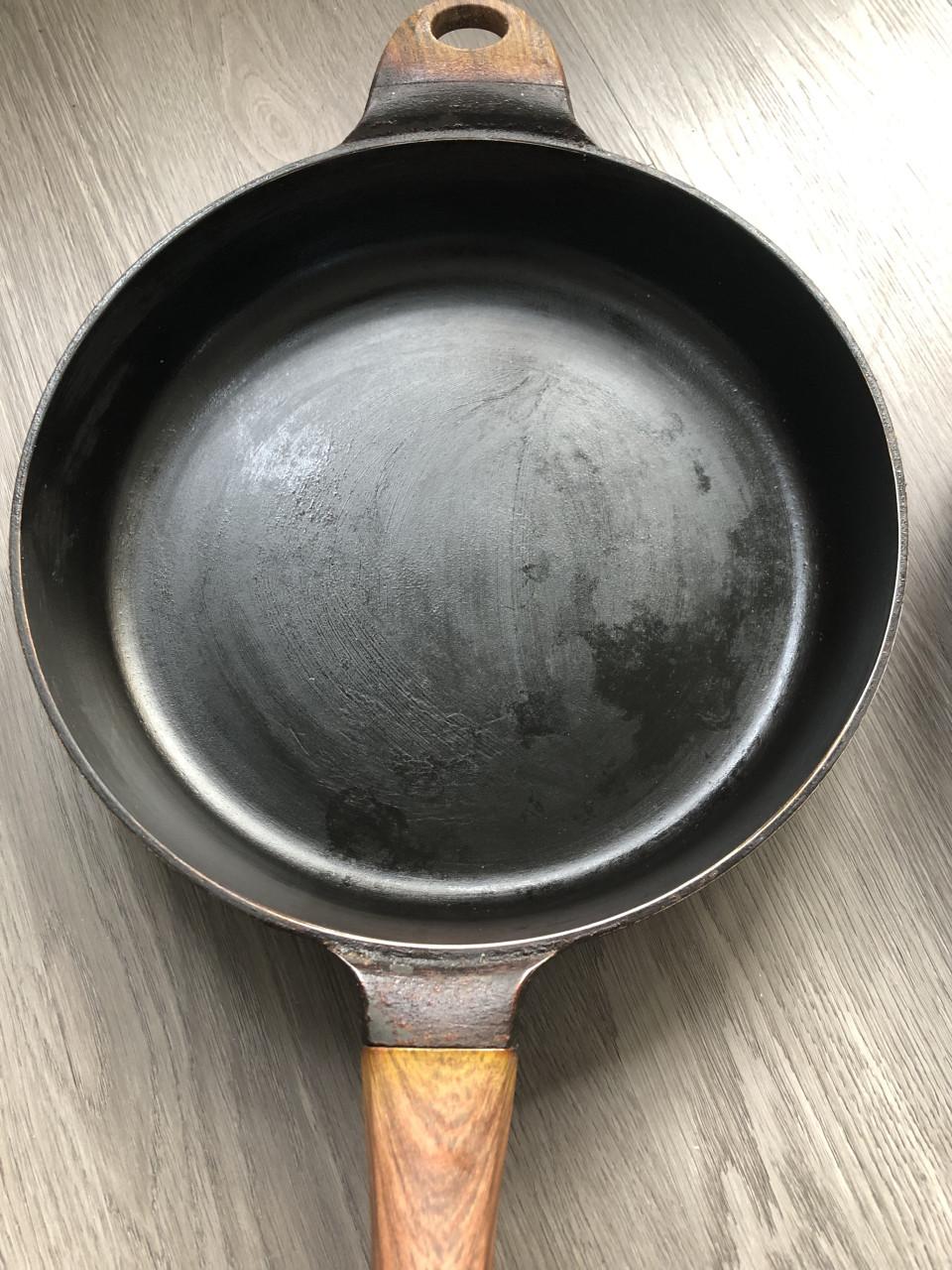 Degelijke koekenpannen