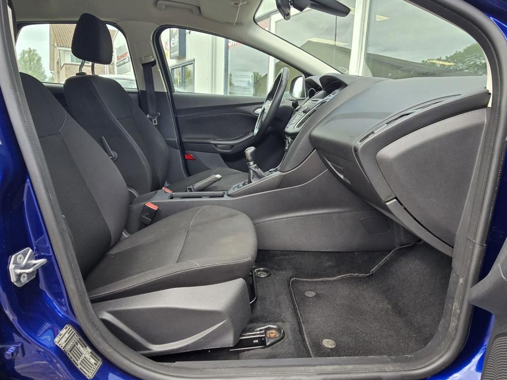 Ford Focus wagon 1.0 lease edition