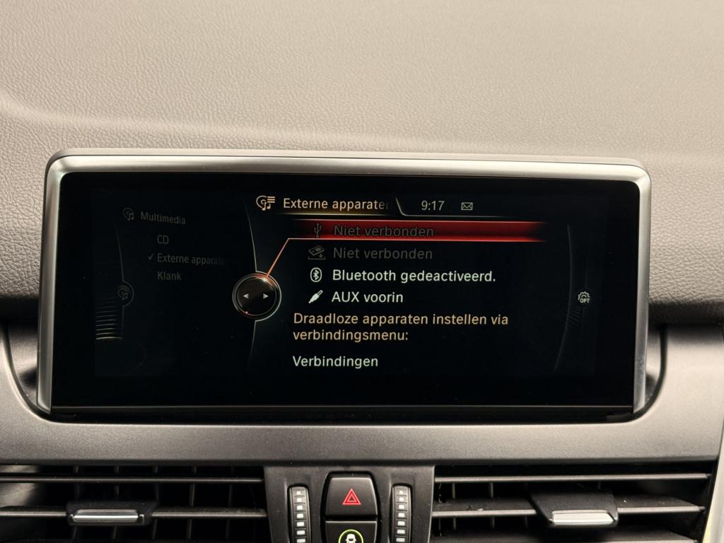 BMW 2-serie active tourer 216d centennial sport line | pano | trekhaak | st