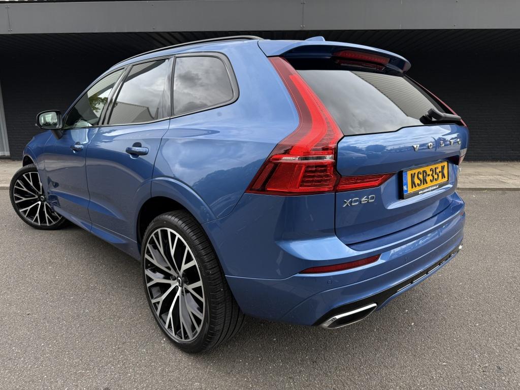 Volvo XC60 2.0 t4 r-design - liefhebbersauto! -