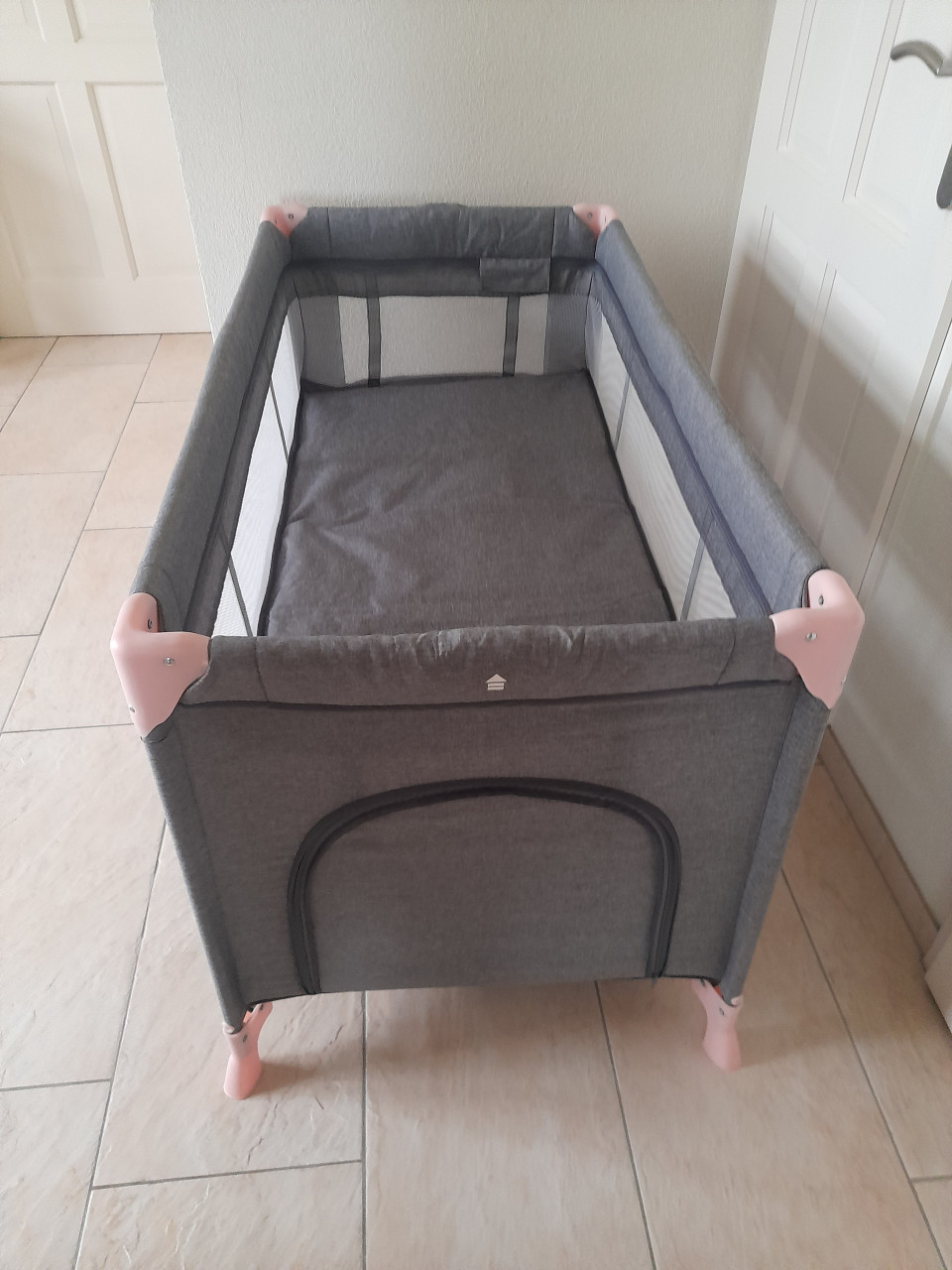 Campingbedje kindercraft joy2 reisbed (z.g.a.n.)
