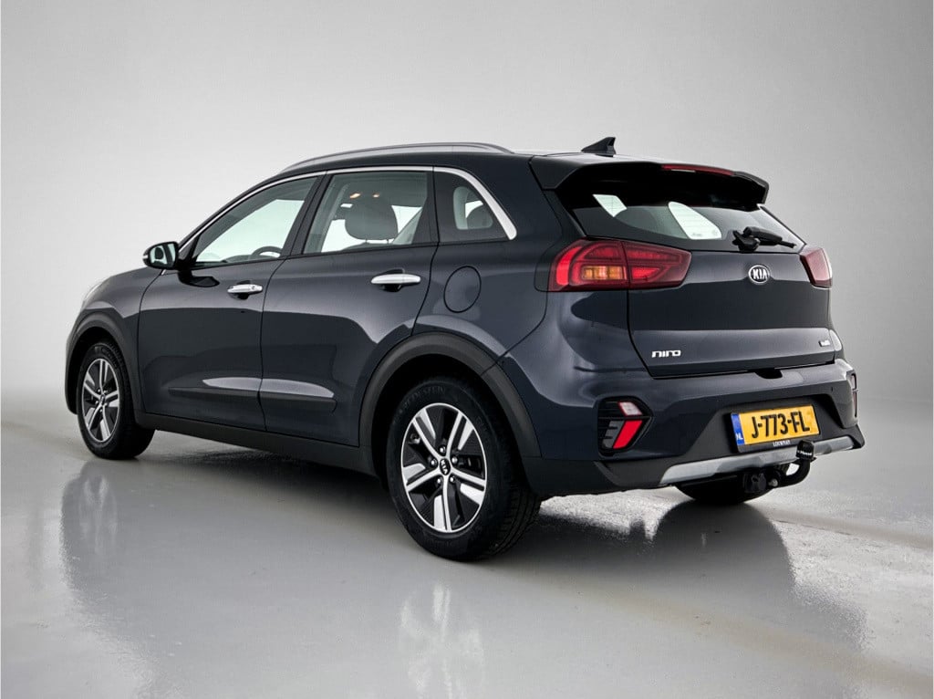 Kia Niro 1.6 gdi hybrid dynamicline | navi | parkeercamera |