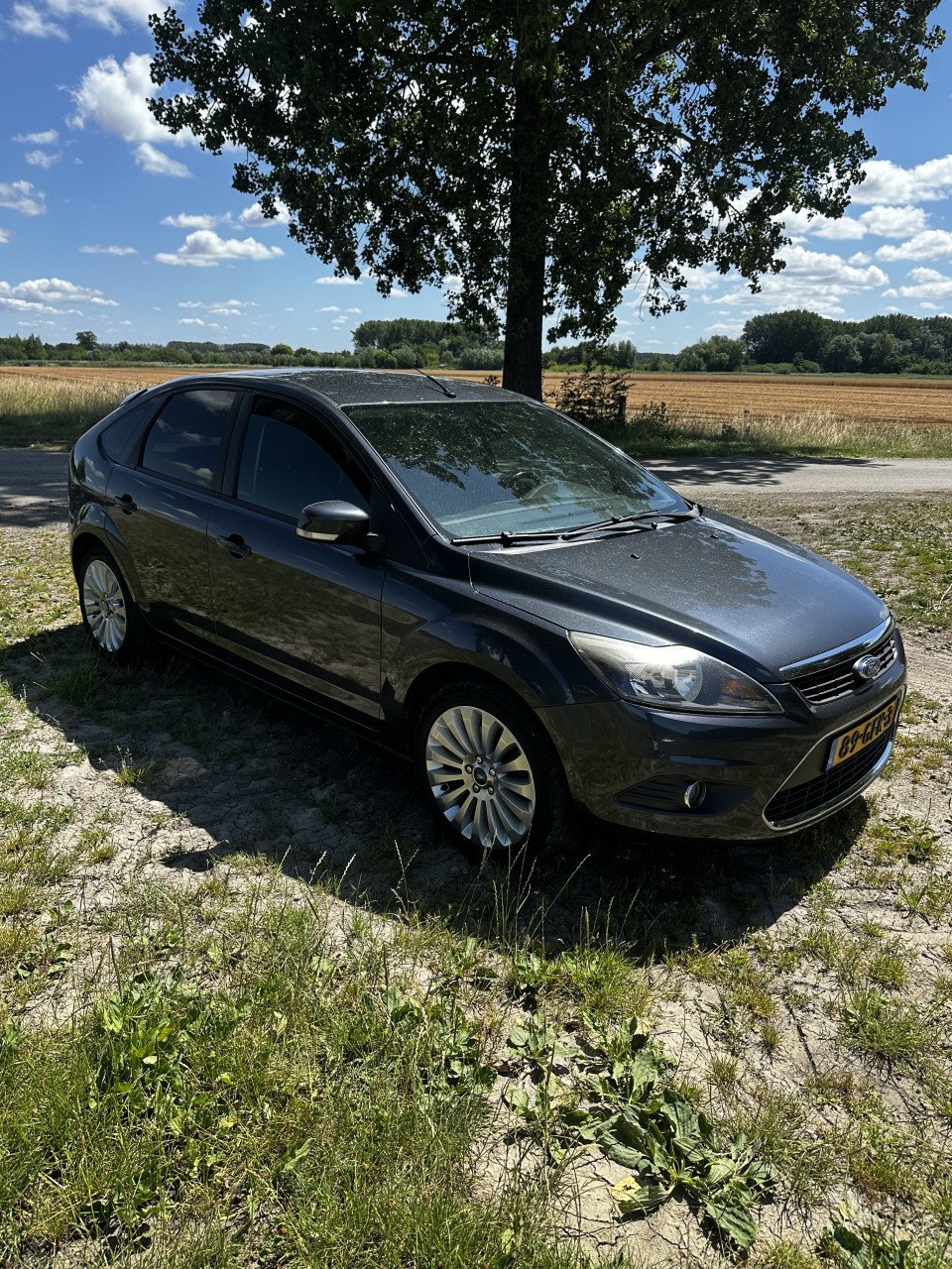 Ford Focus Titanium 2.0