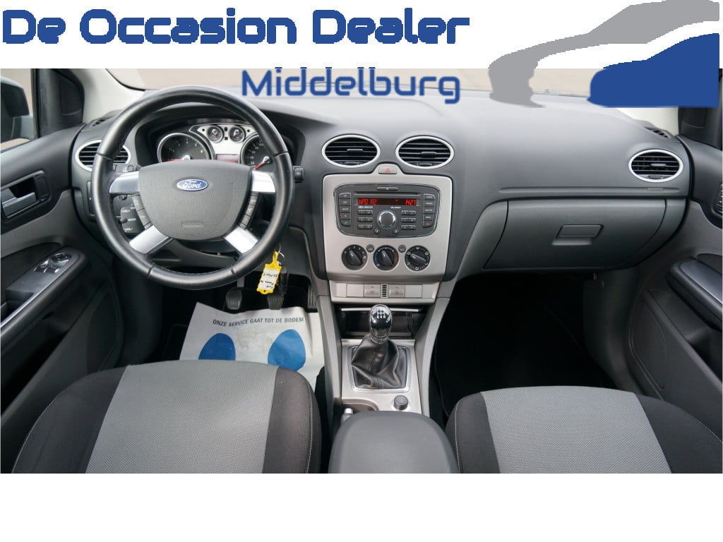 Ford FOCUS Wagon 1.6 Comfort Rijklaar