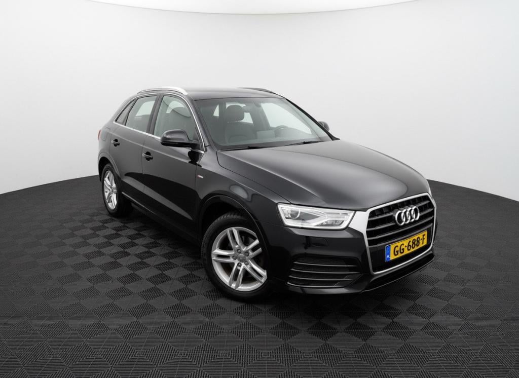 Audi Q3 1.4 tfsi cod s edition automaat