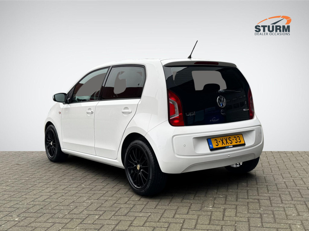 Volkswagen UP! 1.0 move up! bluemotion executive pack | airco | park. senso